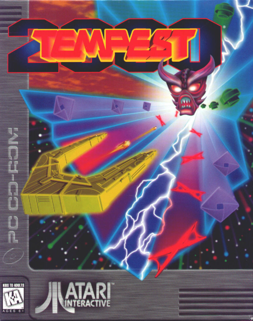 Tempest 2000 | Video Game Wiki | Fandom