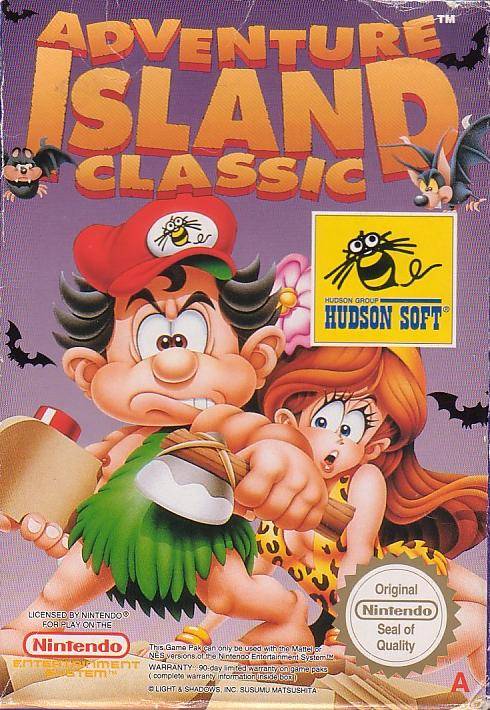 Adventure Islands Games