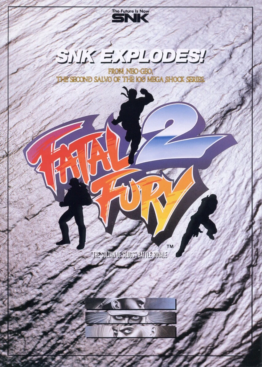 fatal fury playstation 2
