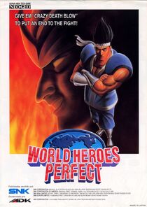 その他 WORLD HEROES PERFECT NEO GEO CD WORLD HEROES PERFECT NEOGEO CD from JP | eBay