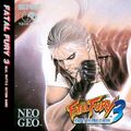 Neo Geo CD boxart