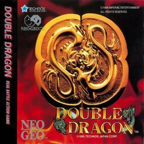 Double Dragon (Neo Geo) | Video Game Wiki | Fandom