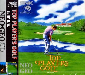 Top Player's Golf | Video Game Wiki | Fandom