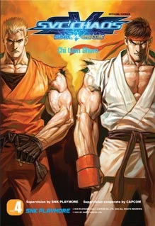 NEOGEO - ネオジオ SNK VS. COPCON SVC CHAOS SNK vs. Capcom: SVC Chaos (Neo-Geo/Arcade) Longplay 4K 60FPS
