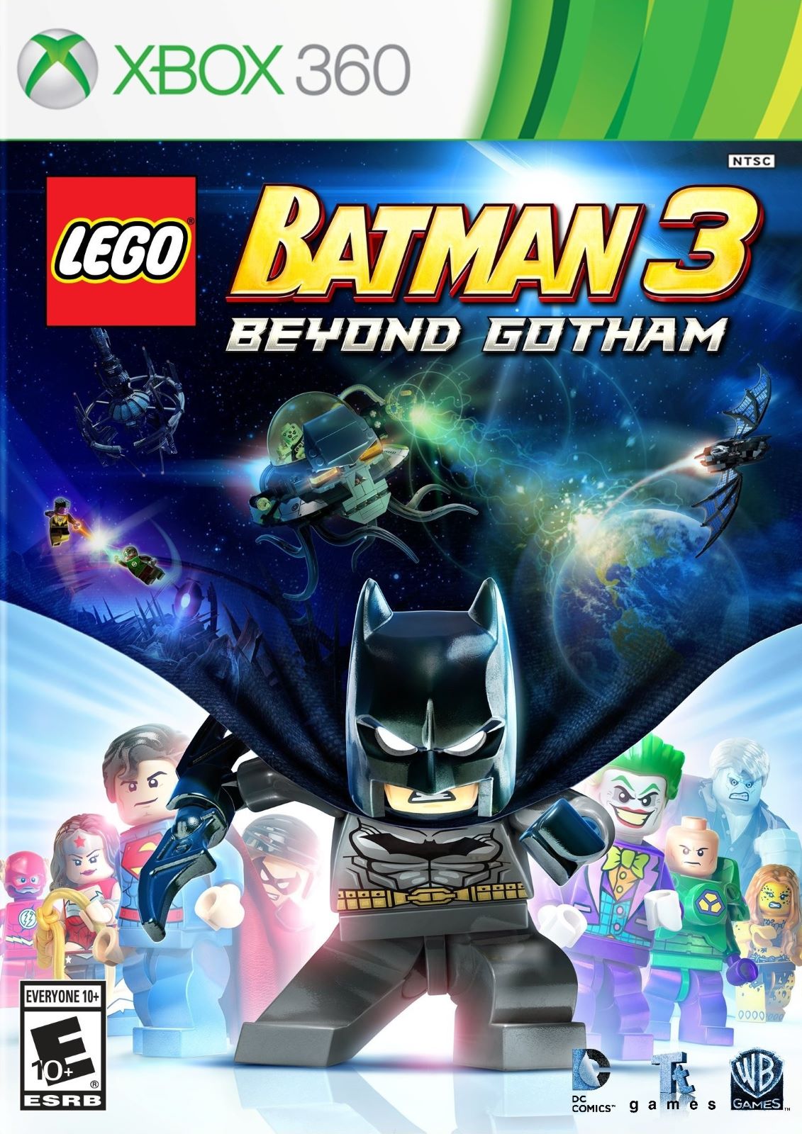 Lego batman beyond gotham ios sale