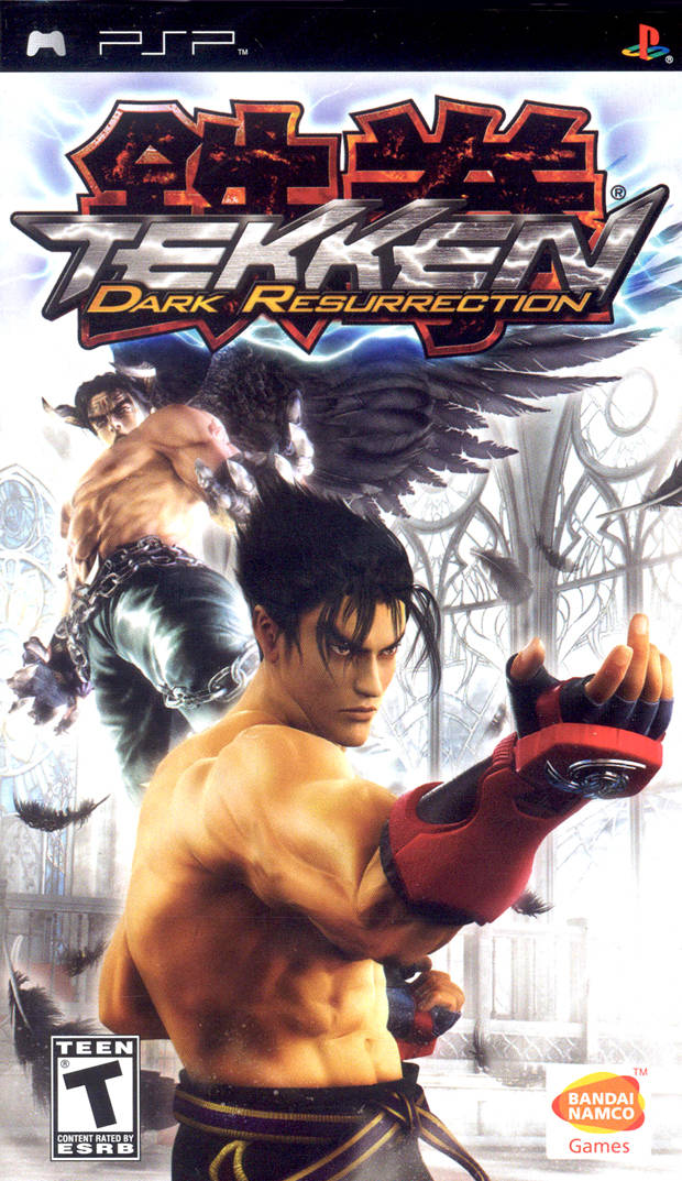 Tekken 5: Dark Resurrection | Video Game Wiki | Fandom