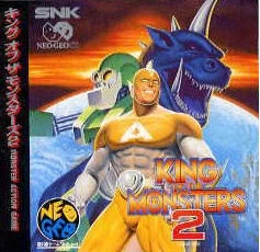 King of the Monsters 2 | Video Game Wiki | Fandom