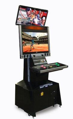 Virtua Tennis 3 - Wikipedia