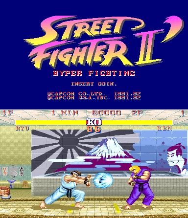 Street Fighter II: Hyper Fighting | Video Game Wiki | Fandom Street Fighter II: Hyper Fighting | Video Game Wiki | Fandom