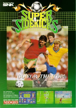 Super Sidekicks | Video Game Wiki | Fandom