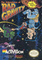 North American NES boxart