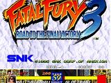 Fatal Fury 3