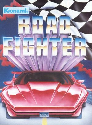 RoadFighterARC