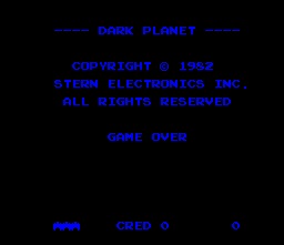 Dark Planet | Video Game Wiki | Fandom