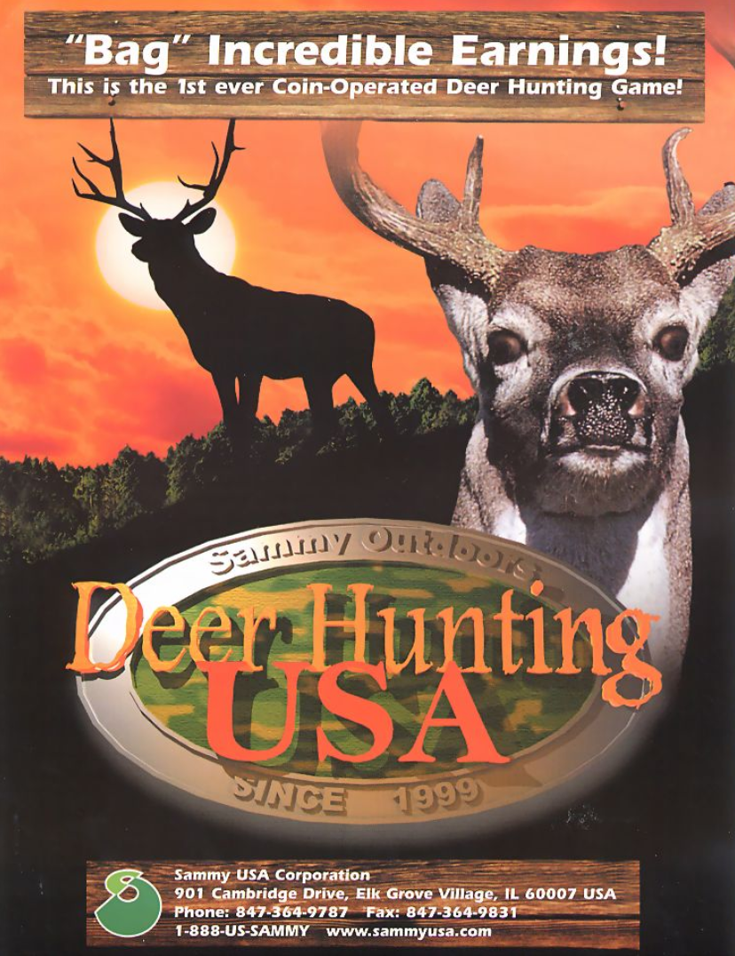 Deer Hunting USA | Video Game Wiki | Fandom