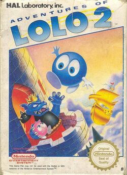Adventures of Lolo 2 | Video Game Wiki | Fandom
