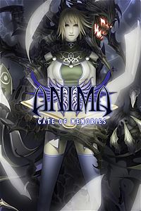 Anima: Gate of Memories (PS4) (輸入版）