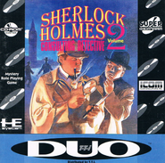 Sherlock holmes consulting detective volume 2