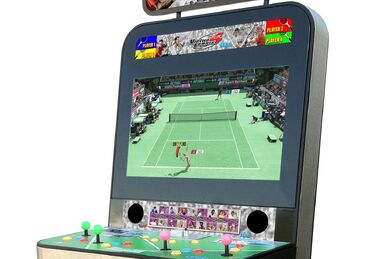Virtua Tennis 3 | Sega Wiki | Fandom