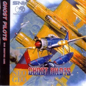 Ghost Pilots | Video Game Wiki | Fandom