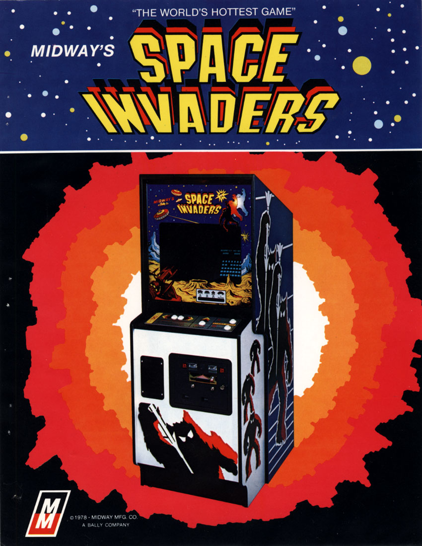 Space Invaders - Wikipedia