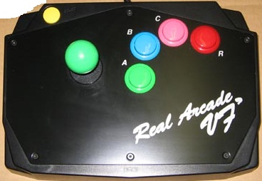 Hori Real Arcade VF (4 Button) | Video Game Wiki | Fandom