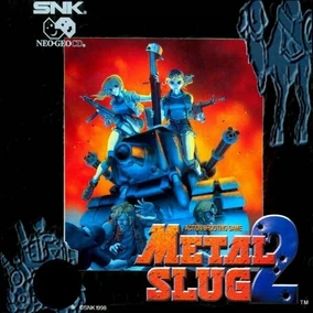 Metal Slug 2 | Video Game Wiki | Fandom