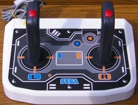 Saturn Twin-Stick - Sega Retro