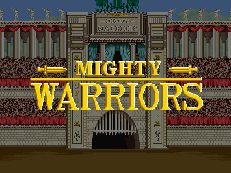 Mighty Warriors | Video Game Wiki | Fandom
