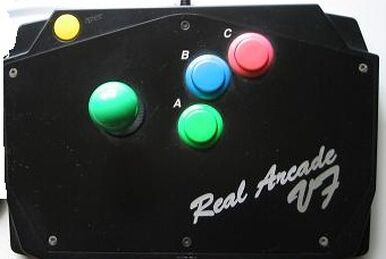 Hori Real Arcade VF (3 Button) | Video Game Wiki | Fandom