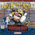 Virtual Boy Boxart