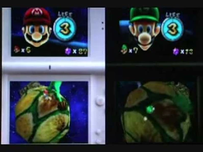 Super Mario Galaxy DS | Video Game Hoaxes Wiki | Fandom