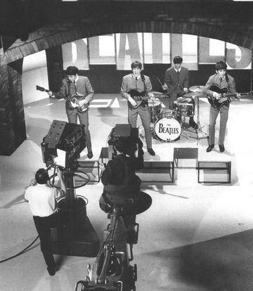 1 September 1963: Big Night Out | Video Archives Wiki | Fandom