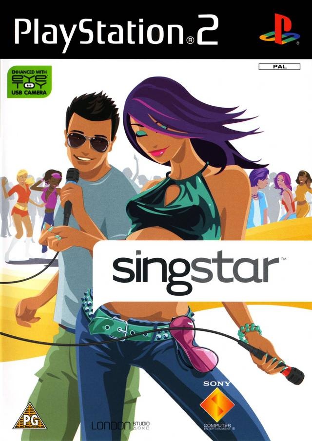 SingStar • Playstation 3 – Mikes Game Shop