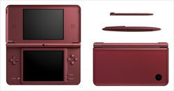 Nintendo Dsi Xl Videogames Wiki Fandom