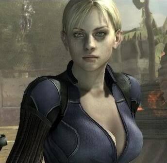 Resident Evil 5: Jill Valentine fight (Professional) 