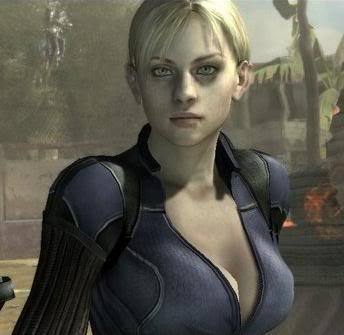 RE5 Gold - Jill Valentine - Characters & Art - Resident Evil 5