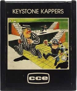 Keystone Kapers - Wikipedia