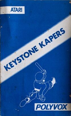 Keystone Kapers - Wikipedia