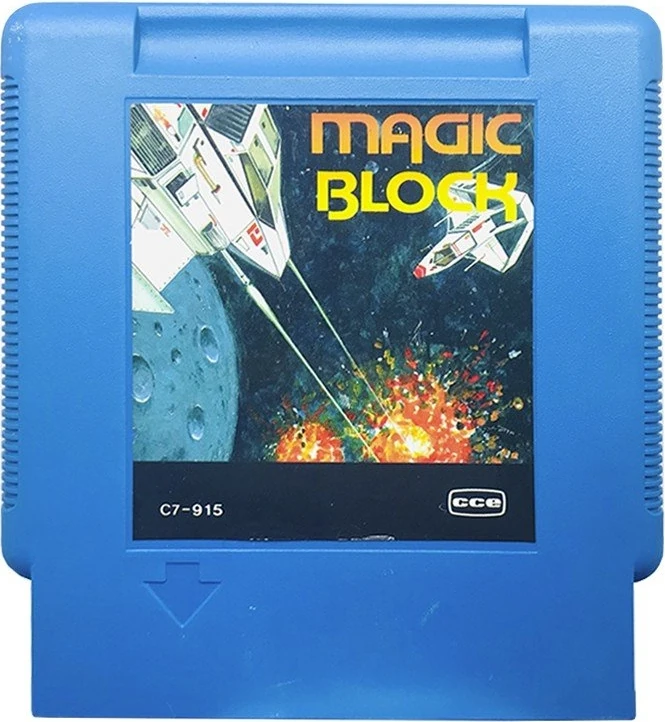 Magic Block | Wiki Videogame Brasileiro | Fandom