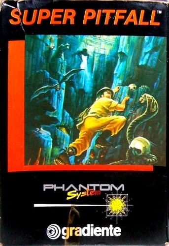 Super Pitfall | Wiki Videogame Brasileiro | Fandom