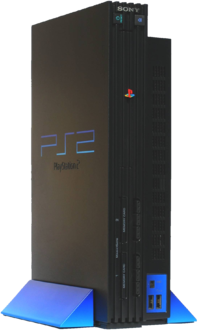  PlayStation 2 Console Slim PS2 : Unknown: Video Games