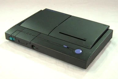 Fm Towns Marty | Video Game Collecting Wiki | Fandom