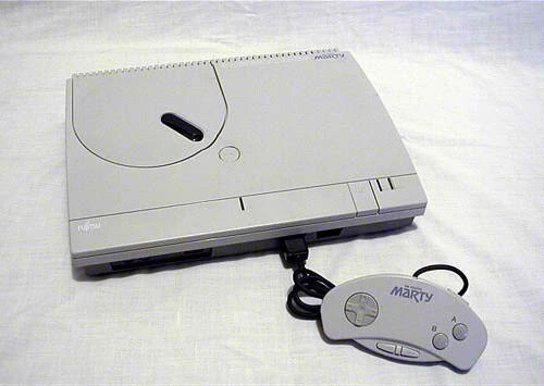 Fm Towns Marty | Video Game Collecting Wiki | Fandom 