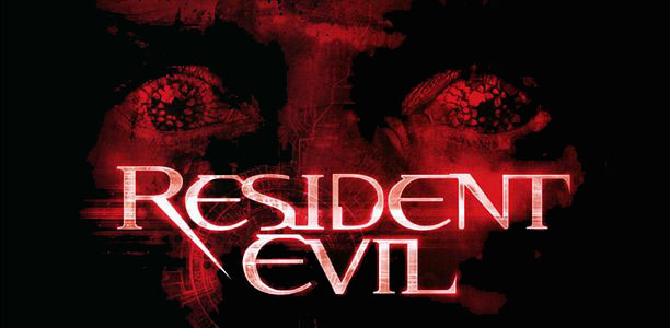 The Resident Evil logo through the years