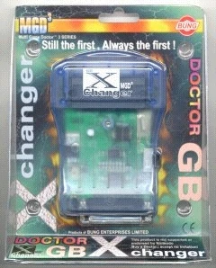 GB Xchanger ゲームボーイ Gameboy Xchanger | Video Game Development Devices Wiki | Fandom