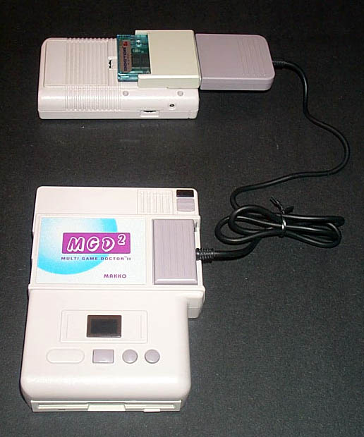 Multi-Game Doctor 2 | Video Game Development Devices Wiki Multi-Game Doctor 2 | Video Game Development Devices Wiki