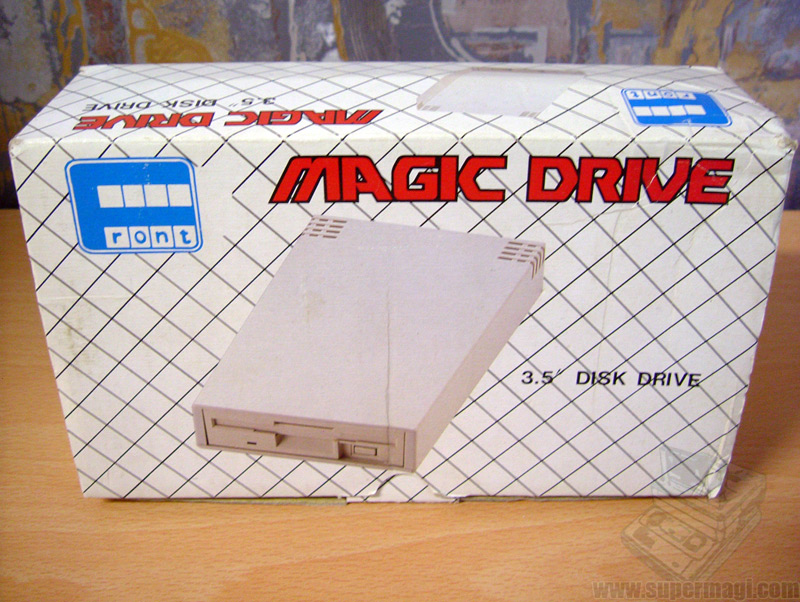 Super Magic Drive Video Game Development Devices Wiki Fandom