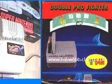 Double Pro Fighter