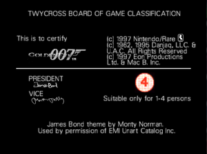 Round Up: Here's What Critics Said About GoldenEye 007 Back In 1997